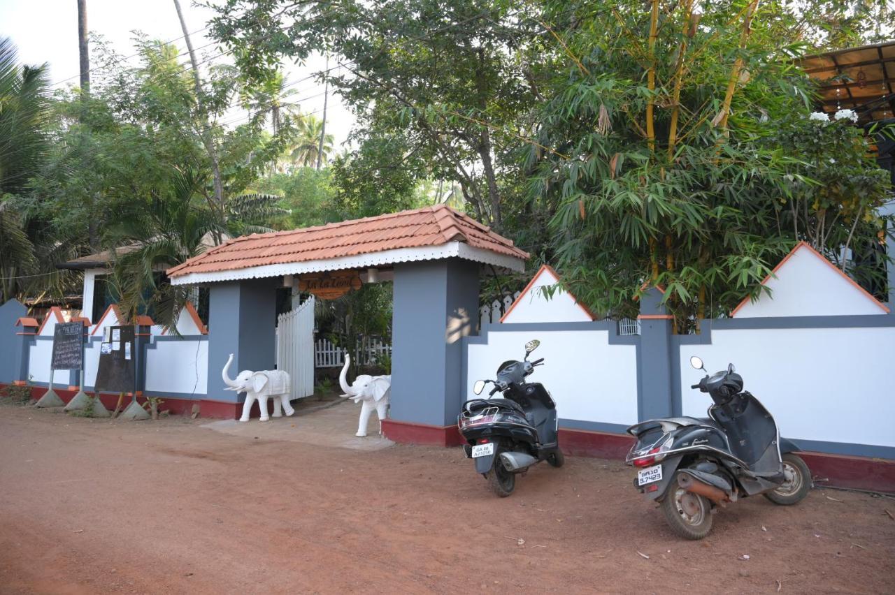 La La Land Resort Goa By Spicy Mango Palolem Luaran gambar