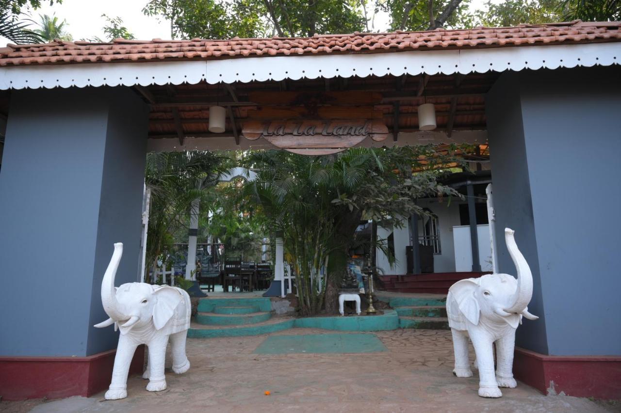 La La Land Resort Goa By Spicy Mango Palolem Luaran gambar