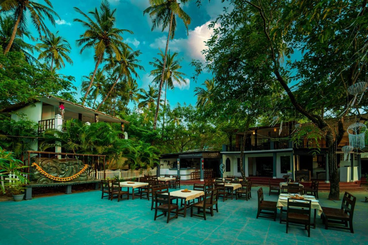 La La Land Resort Goa By Spicy Mango Palolem Luaran gambar