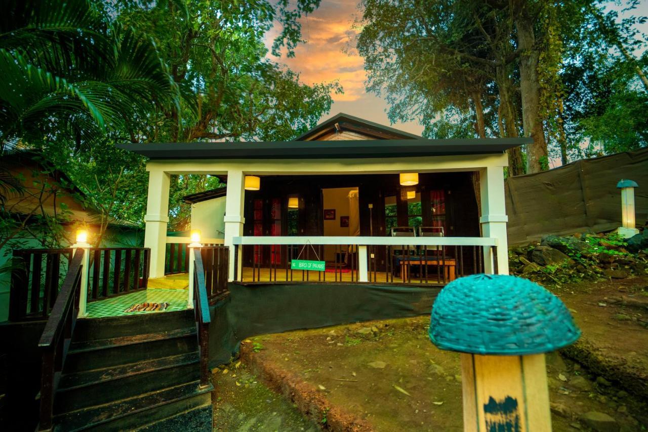 La La Land Resort Goa By Spicy Mango Palolem Luaran gambar