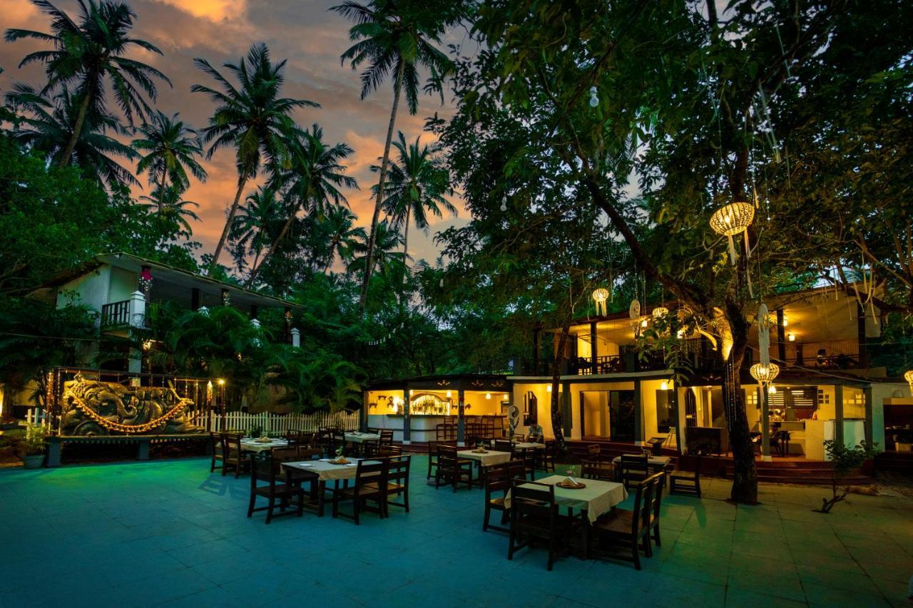 La La Land Resort Goa By Spicy Mango Palolem Luaran gambar