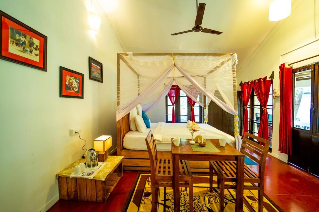 La La Land Resort Goa By Spicy Mango Palolem Luaran gambar
