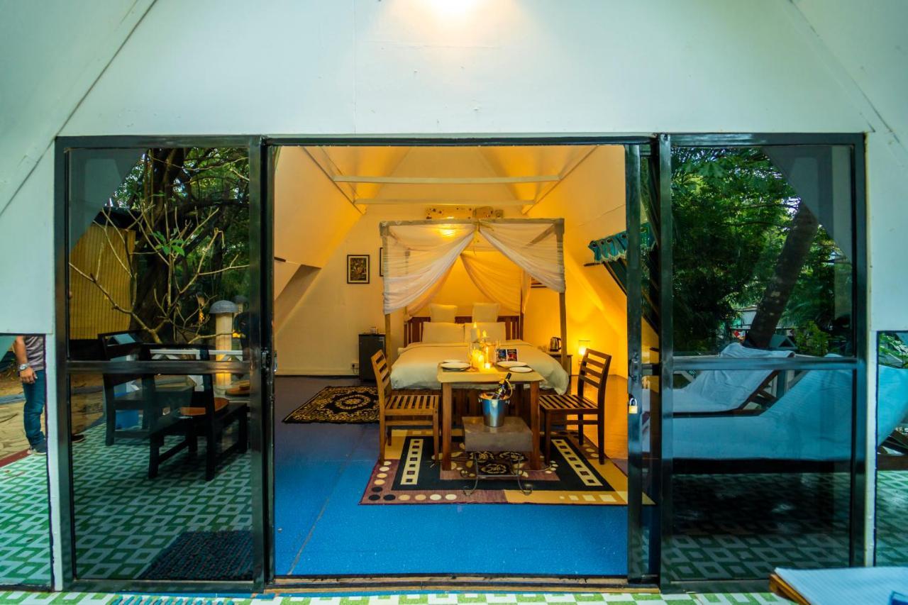 La La Land Resort Goa By Spicy Mango Palolem Luaran gambar