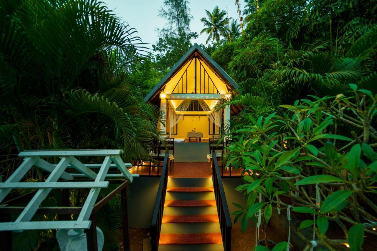 La La Land Resort Goa By Spicy Mango Palolem Luaran gambar