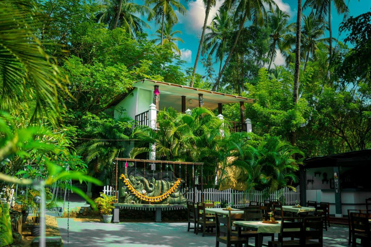 La La Land Resort Goa By Spicy Mango Palolem Luaran gambar