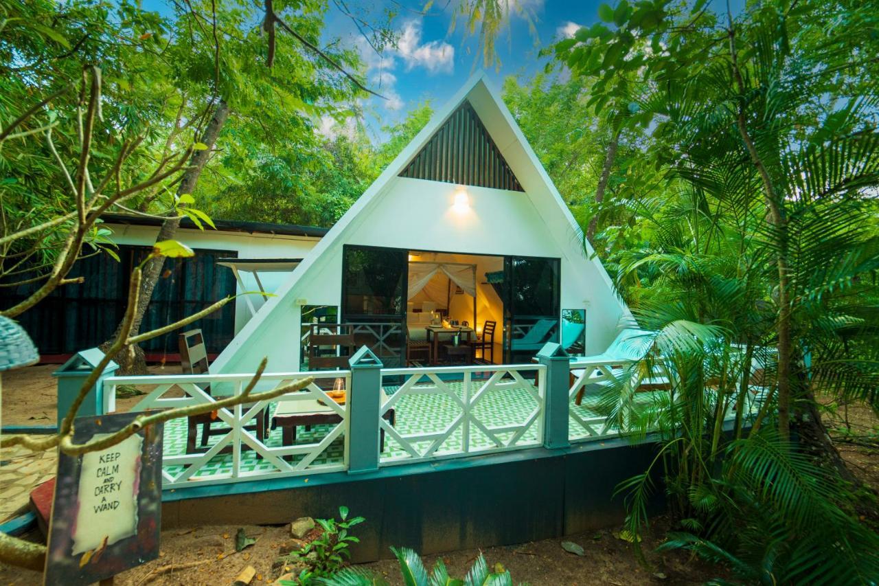 La La Land Resort Goa By Spicy Mango Palolem Luaran gambar