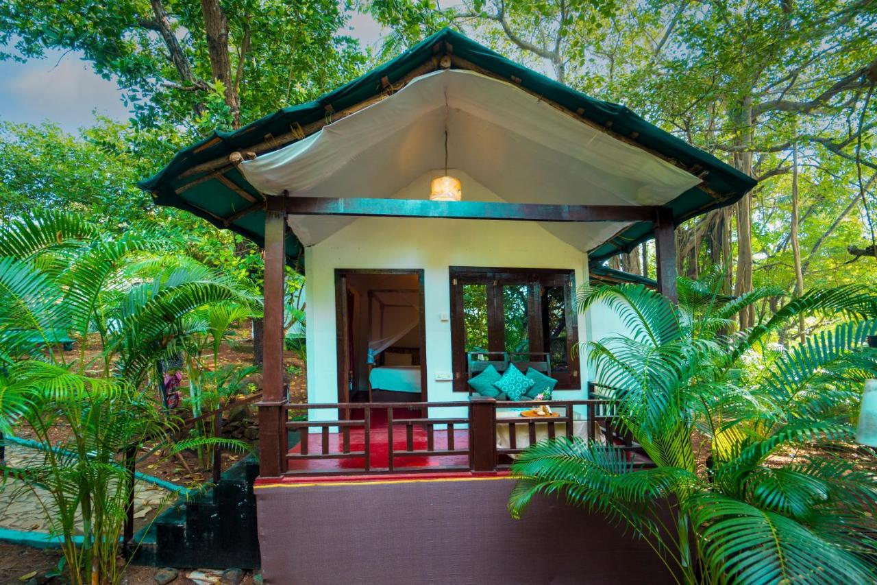 La La Land Resort Goa By Spicy Mango Palolem Luaran gambar
