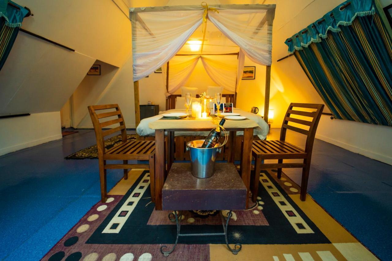 La La Land Resort Goa By Spicy Mango Palolem Luaran gambar