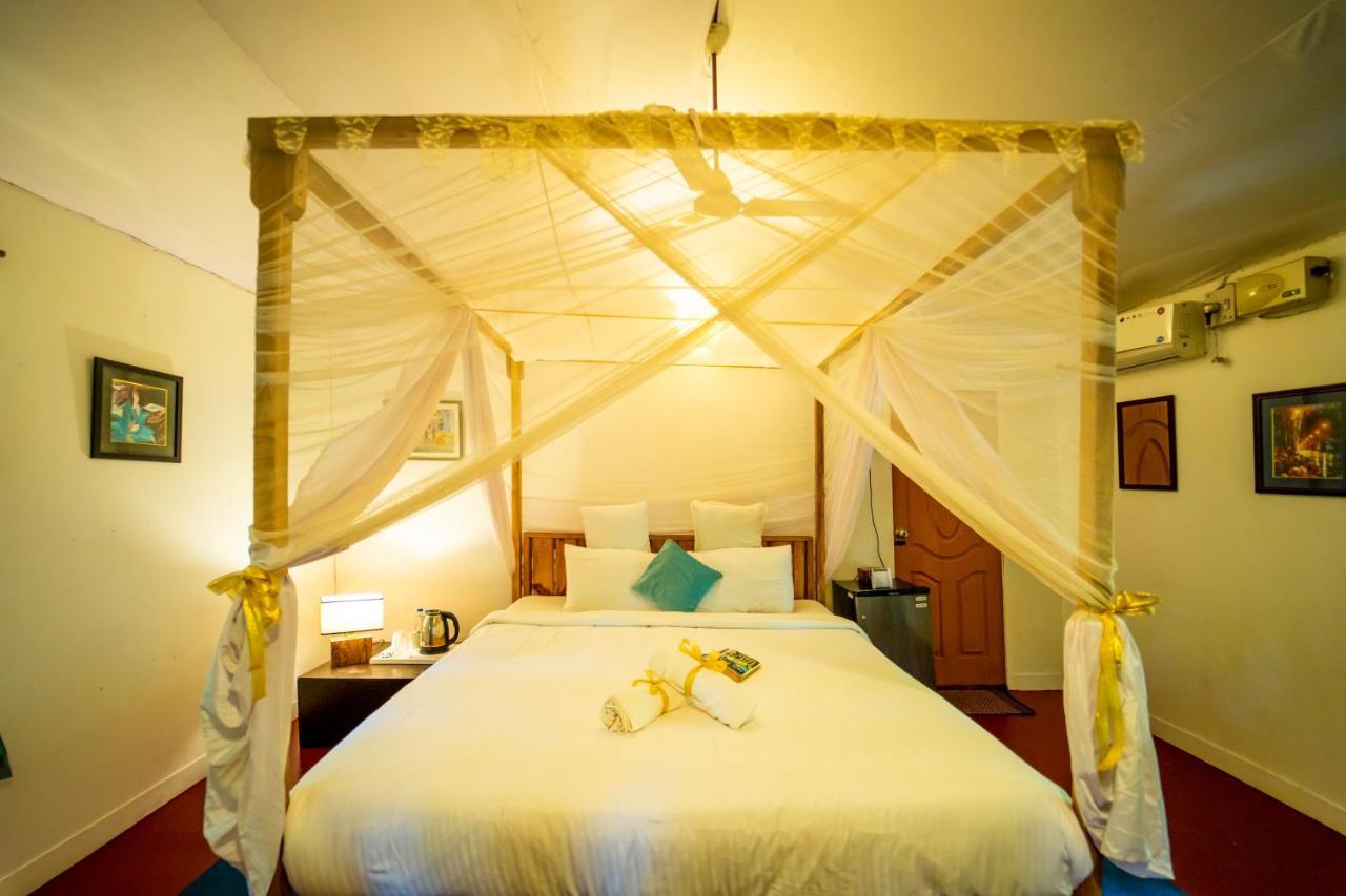 La La Land Resort Goa By Spicy Mango Palolem Luaran gambar