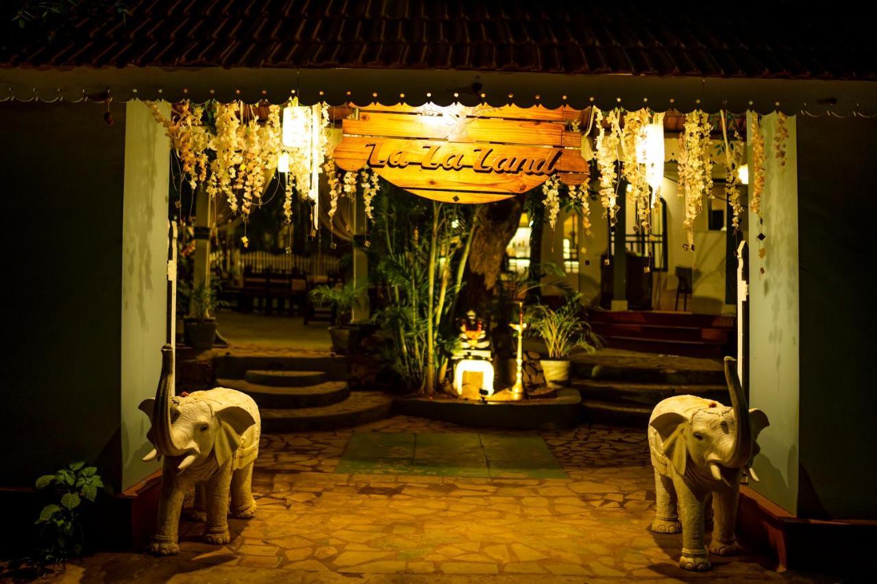 La La Land Resort Goa By Spicy Mango Palolem Luaran gambar