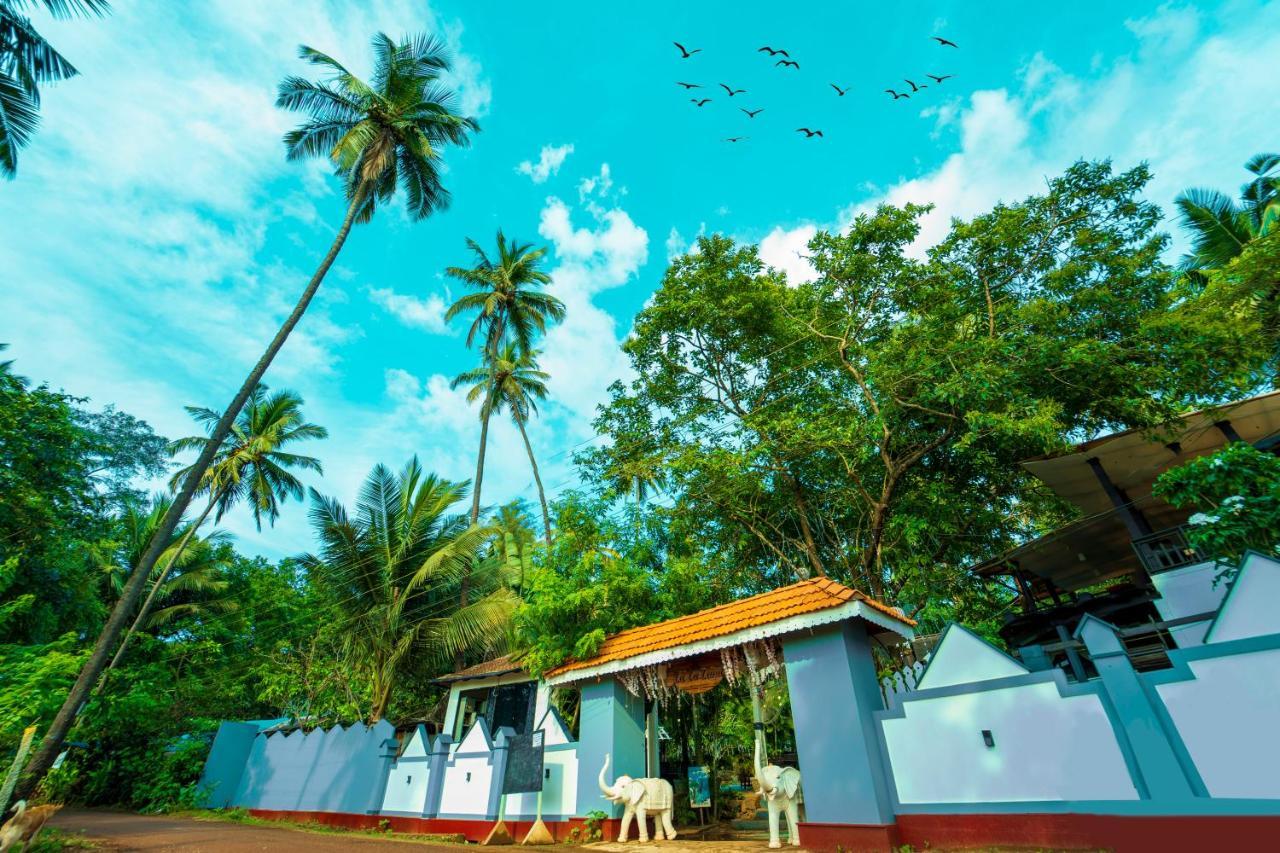 La La Land Resort Goa By Spicy Mango Palolem Luaran gambar