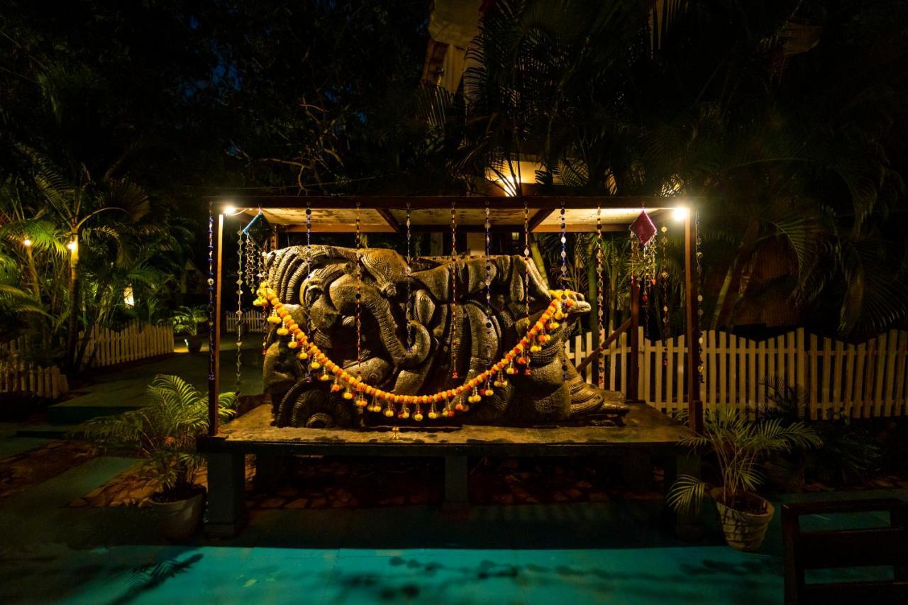 La La Land Resort Goa By Spicy Mango Palolem Luaran gambar