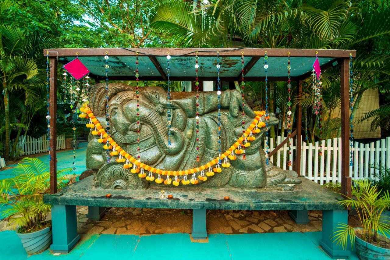 La La Land Resort Goa By Spicy Mango Palolem Luaran gambar