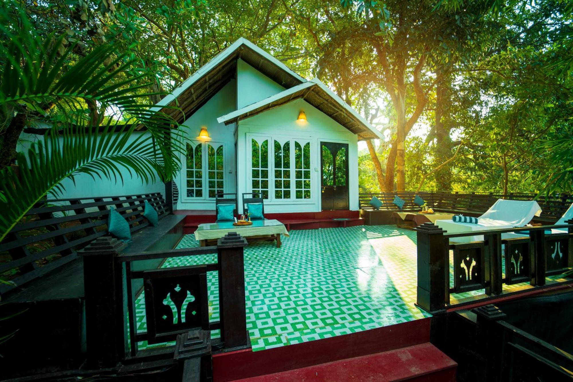 La La Land Resort Goa By Spicy Mango Palolem Luaran gambar
