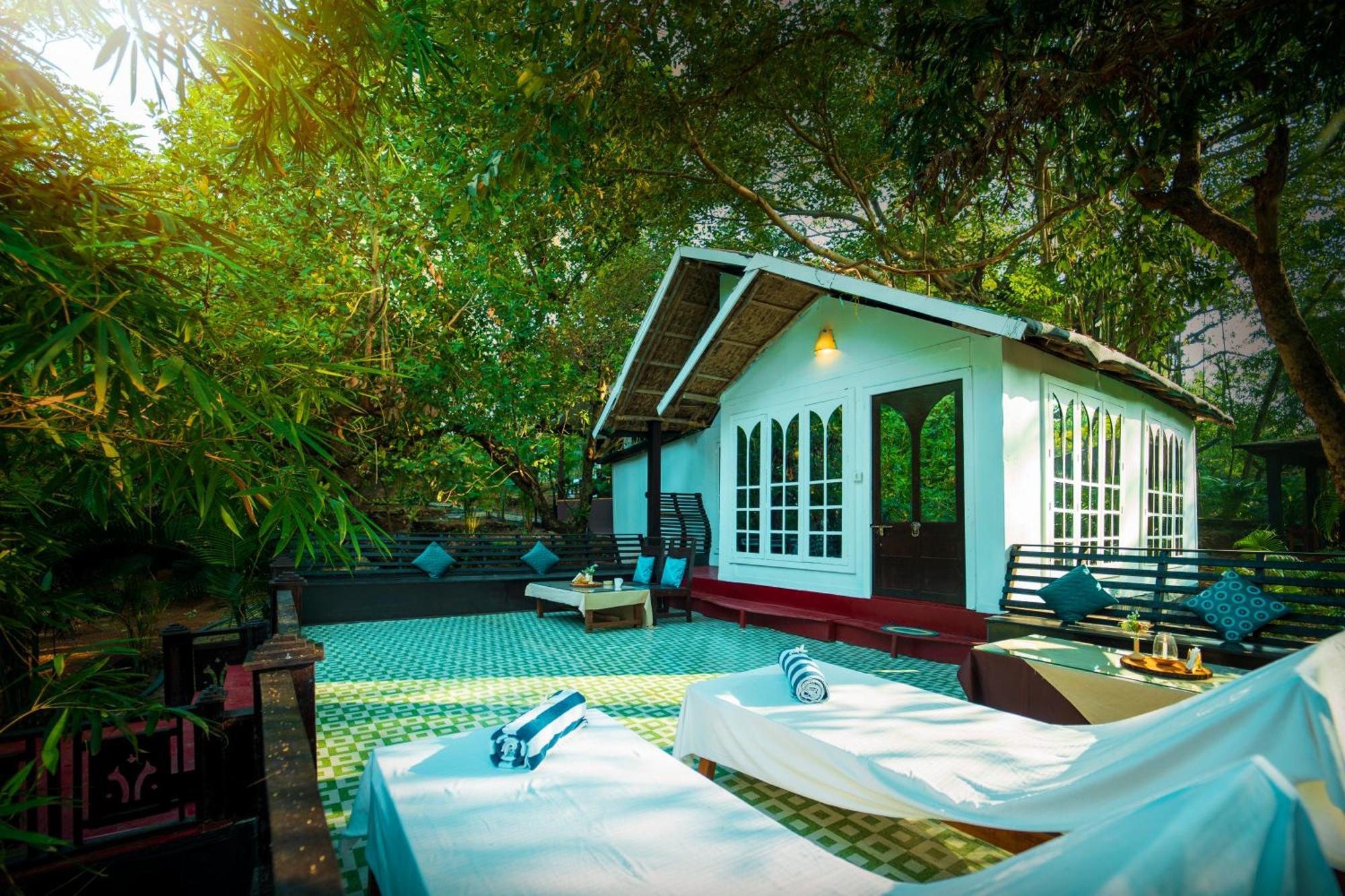 La La Land Resort Goa By Spicy Mango Palolem Luaran gambar