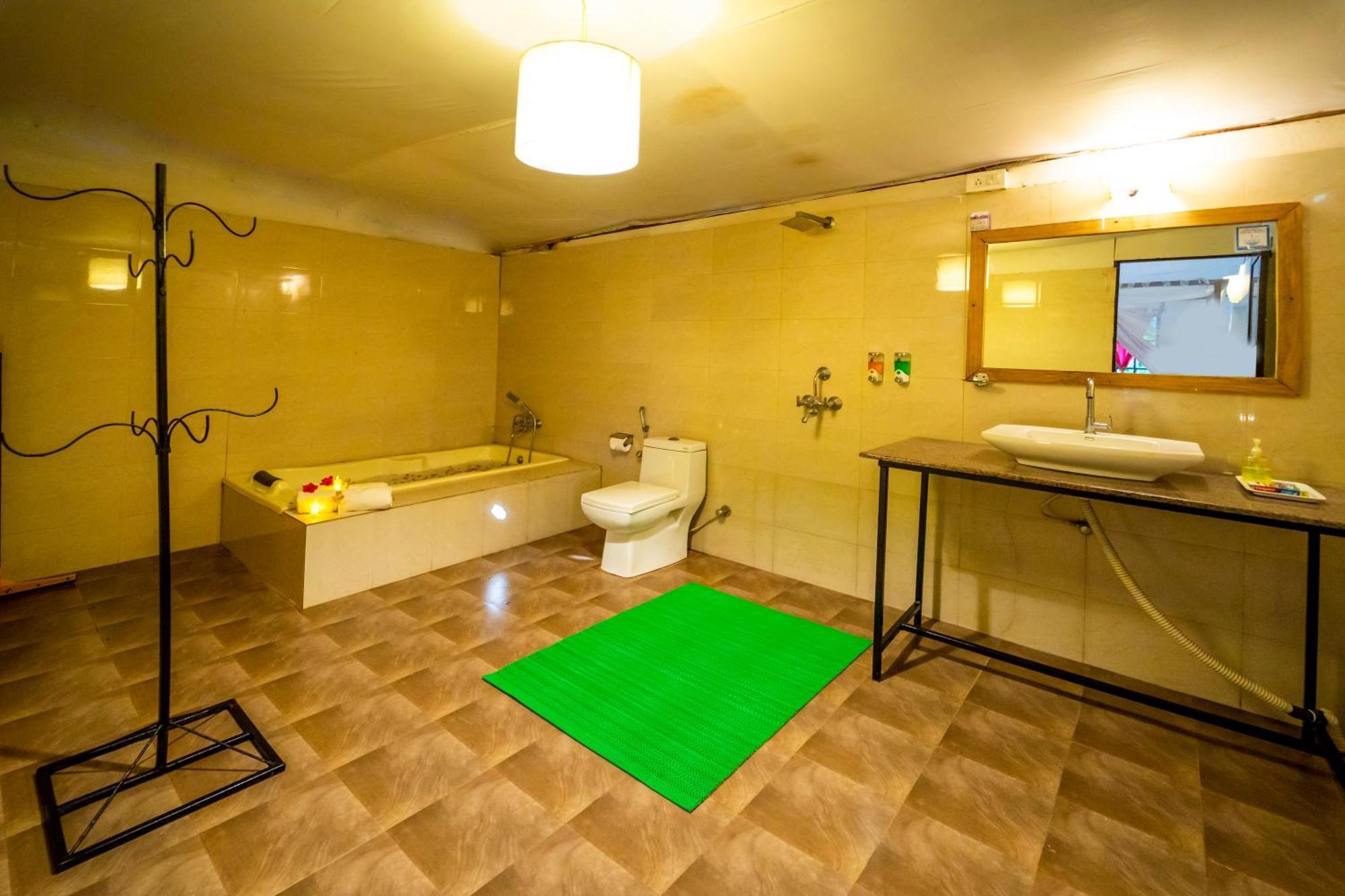La La Land Resort Goa By Spicy Mango Palolem Luaran gambar